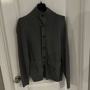 Grey Gap cardigan